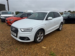 Large image for the Used Audi Q3
