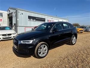 Large image for the Used Audi Q3