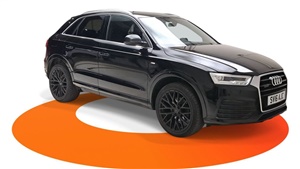 Large image for the Used Audi Q3
