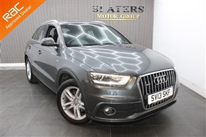 Large image for the Used Audi Q3
