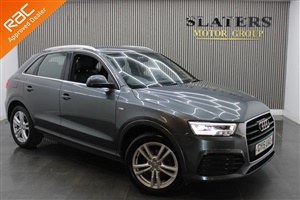 Large image for the Used Audi Q3