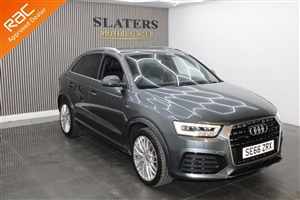 Large image for the Used Audi Q3