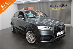 Large image for the Used Audi Q3