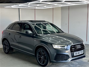 Large image for the Used Audi Q3