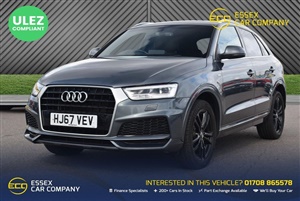 Large image for the Used Audi Q3