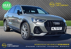 Large image for the Used Audi Q3