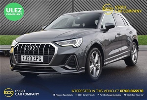 Large image for the Used Audi Q3