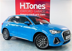 Large image for the Used Audi Q3