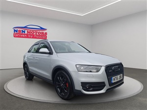 Large image for the Used Audi Q3