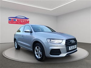 Large image for the Used Audi Q3