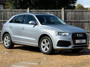 Large image for the Used Audi Q3