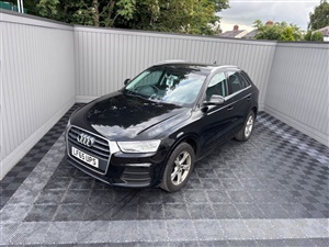 Large image for the Used Audi Q3