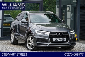 Large image for the Used Audi Q3