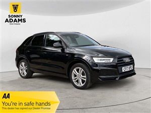 Large image for the Used Audi Q3