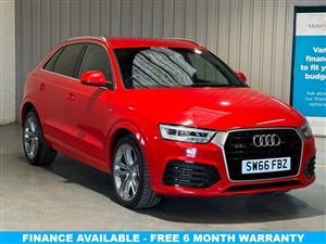 Large image for the Used Audi Q3