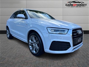 Large image for the Used Audi Q3