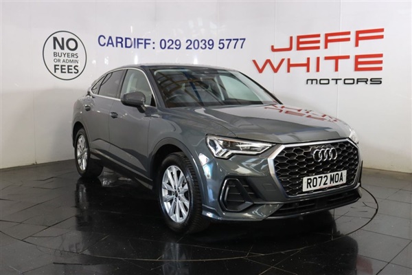 Large image for the Used Audi Q3