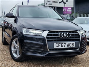 Large image for the Used Audi Q3