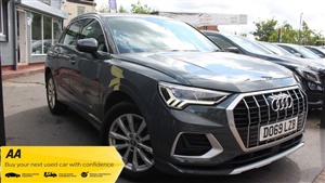 Large image for the Used Audi Q3