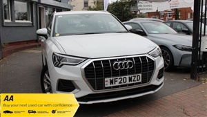 Large image for the Used Audi Q3