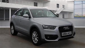 Large image for the Used Audi Q3