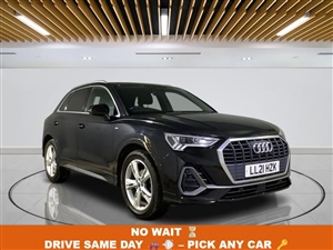 Large image for the Used Audi Q3