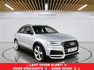Large image for the Used Audi Q3
