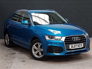 Large image for the Used Audi Q3