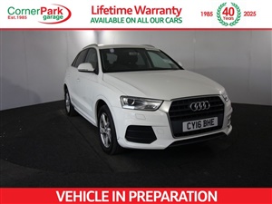 Large image for the Used Audi Q3