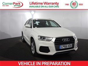 Large image for the Used Audi Q3