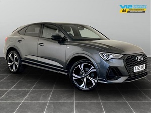 Large image for the Used Audi Q3