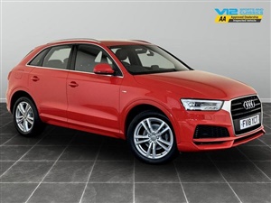 Large image for the Used Audi Q3