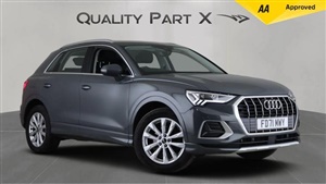 Large image for the Used Audi Q3
