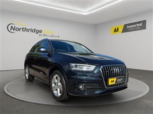 Large image for the Used Audi Q3