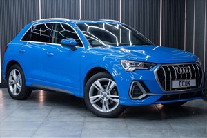 Large image for the Used Audi Q3