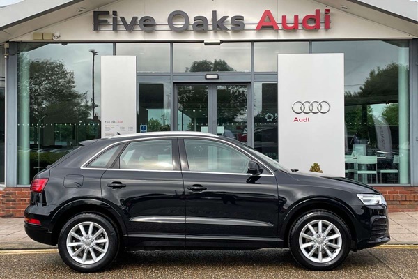 Large image for the Used Audi Q3