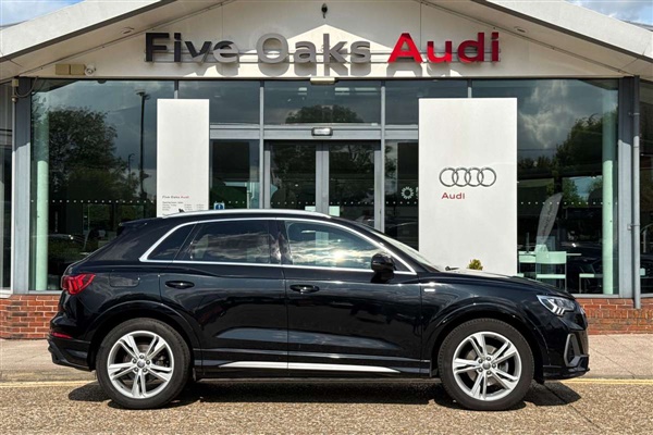 Large image for the Used Audi Q3