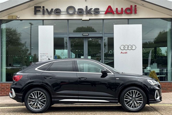 Large image for the Used Audi Q3