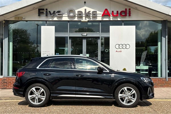 Large image for the Used Audi Q3
