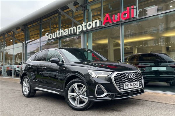 Large image for the Used Audi Q3