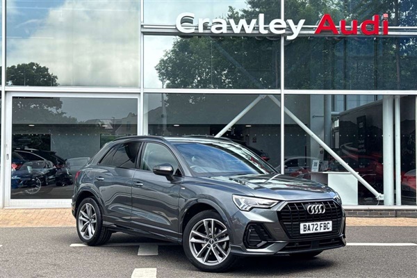 Large image for the Used Audi Q3