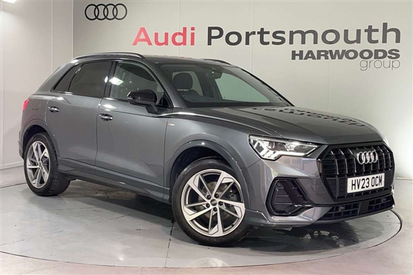 Large image for the Used Audi Q3