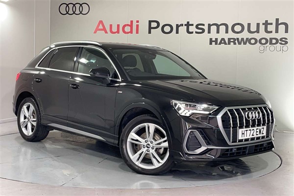 Large image for the Used Audi Q3