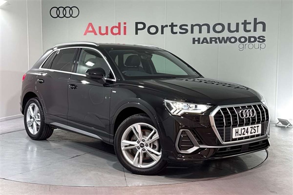 Large image for the Used Audi Q3