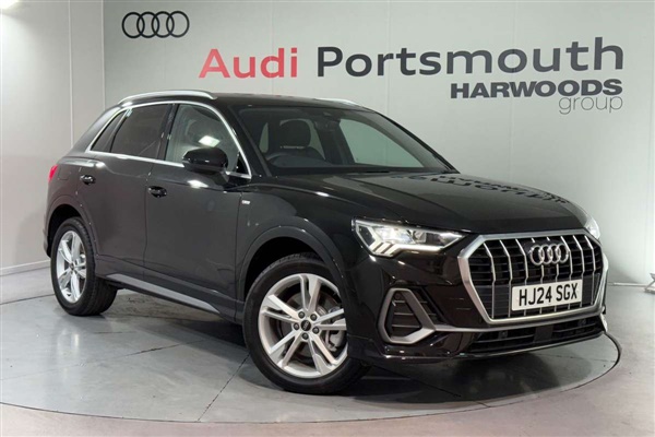 Large image for the Used Audi Q3