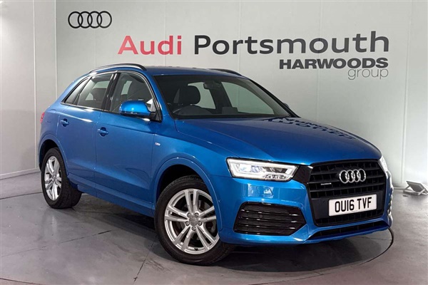 Large image for the Used Audi Q3