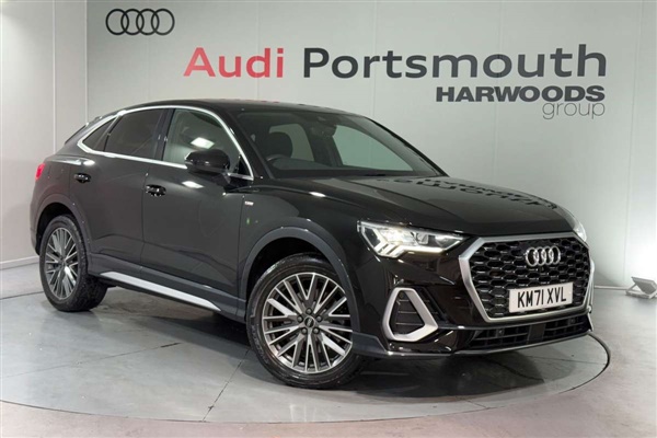 Large image for the Used Audi Q3