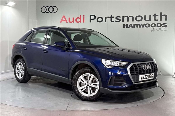 Large image for the Used Audi Q3