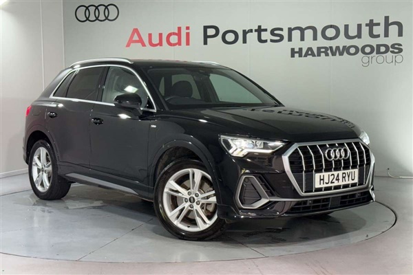 Large image for the Used Audi Q3