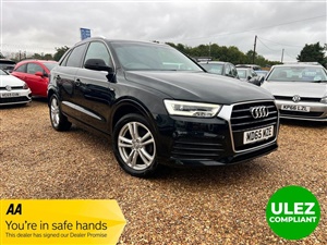 Large image for the Used Audi Q3